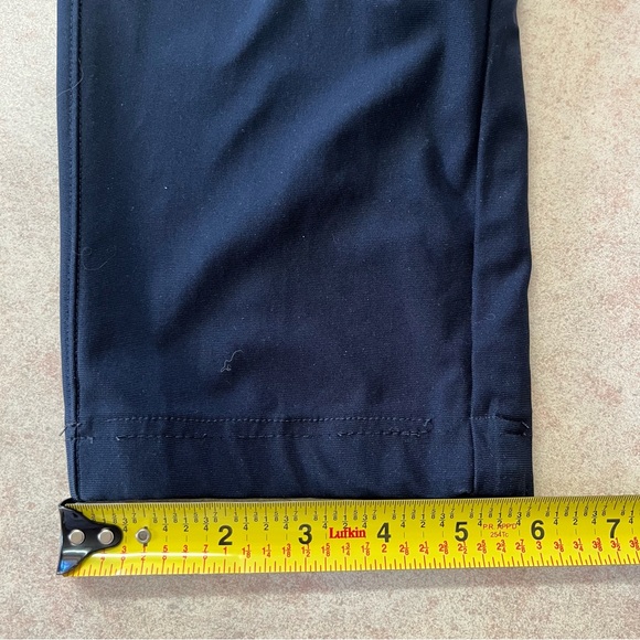 Lululemon Commission Pant Slim *Warpstreme True Navy - Picture 15 of 16